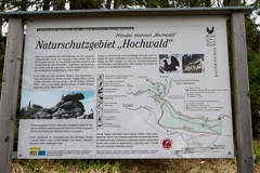 Naturschutzgebiet Hochwald -- Naturschutzgebiet Hochwald